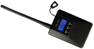 Récepteur radio <span class=keywords><strong>FM</strong></span> miniature stéréo sans fil portable CZE-R01 - Product Image 3