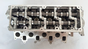 908727 Cabeza de Cilindro Completa 03L103351D para VW Transporter T5 <span class=keywords><strong>T6</strong></span> Multivan California 2.0 BiTDI CFCA Motor Diésel DOHC 16V - Product Image 3