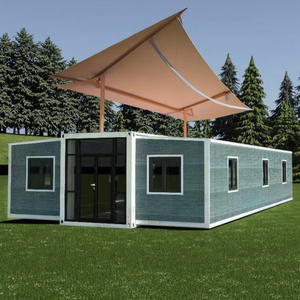 <span class=keywords><strong>Maison</strong></span> <span class=keywords><strong>préfabriquée</strong></span> modulaire de 100 m², 4 chambres, avec installation solaire, pour usage extérieur, cuisine, hôtel, économique, modèle <span class=keywords><strong>2022</strong></span>, Europe. - Product Image 1
