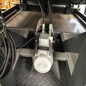 डॉक लेवेलर हाइड्रोलिक पिट डॉक लेवलर भागों चीन हाइड्रोलिक प्रयुक्त डॉक लेवेलर बिक्री घर के लिए - Product Image 3