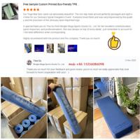 Tapis de yoga double couche antidérapant en TPE, logo personnalisé, pliable, pour yoga chaud, pilates, entraînement à domicile
