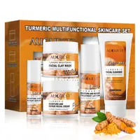 Bmt/OEM — ensemble de produits de soins pour la peau, organique, coréen, naturel, crème Anti-rides, Anti-acné, sérum turban