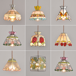 Nouvelle vente directe d'usine, lustre LED, éclairage en chaîne en verre teinté, <span class=keywords><strong>luminaire</strong></span> suspendu - Product Image 3