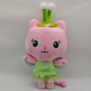 Prix pas cher <span class=keywords><strong>Gabby</strong></span> maison de poupée fête Animal jouet dessin animé sirène <span class=keywords><strong>chat</strong></span> en <span class=keywords><strong>peluche</strong></span> pour enfants jouets poupées cadeau <span class=keywords><strong>Gabby</strong></span>'s maison de poupée - Product Image 6