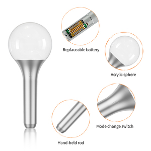 क्यूकूल थोक कस्टम लोगो उत्सव पार्टी शादी समारोह लंबे समय तक रिमोट कंट्रोल लाइट लाइट स्टिक - Product Image 5