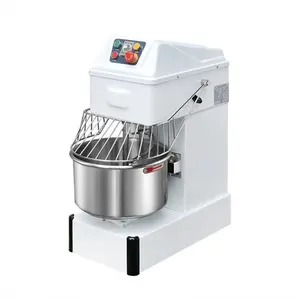 Commercial 120 Liters Dough Mixer Pastry Other Snacks Machines Bread Bakery Equipment Spiral Dough Mixer Baked Food Mixers