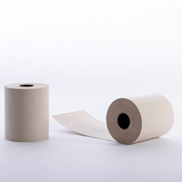 Rollo de Papel Térmico para Caja Registradora de Alta Luminosidad y Protección Ambiental con Núcleo de Plástico 80x80mm de Zhejiang
