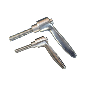 Palancas de Sujeción Ajustables de Acero Inoxidable de 7 Tipos - Product Image 2