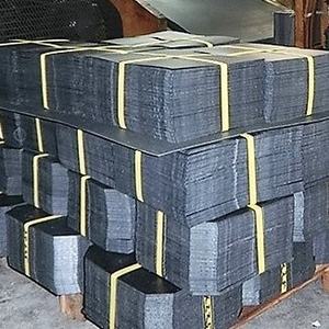 Fabricação profissional <span class=keywords><strong>HDPE</strong></span> Inner <span class=keywords><strong>Lining</strong></span> para Tank Hopper <span class=keywords><strong>Chute</strong></span> & Silo Linings - Product Image 6