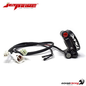 Interruptor de Manillar de Motocicleta de Alta Calidad, Nuevo, JetPrime, Acelerador Rápido para Tmax 530 2017 2019, Reequipamiento/Actualización, Garantía de 2 Años - Product Image 3