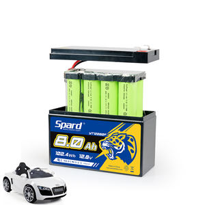 بطارية ليثيوم أيون ممتازة للأطفال مركبات آلية-ضمان مدمج بمس ، ضمان لمدة <span class=keywords><strong>3</strong></span> سنوات ، مواد غير سامة - Product Image 5