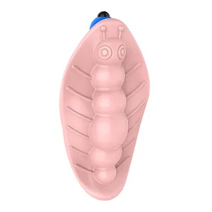 Cubierta vibrador juguete adulto juguete sexual 2024 nuevo diseño 20 grados agradable a la piel usable y reemplazable silicona para hombres pareja IPX7