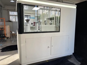 Nuevo Kiosco Robot Barista Colaborativo Seguro de 6 Ejes con Repetibilidad de 0.03mm, 1800x1500x1500mm, Brazo Robótico para Café de 500kg - Product Image 4