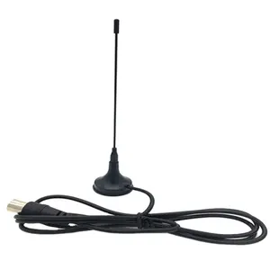 Magnetic Base Antena Car DVB-T TV Digital DTV VSAT Antenna