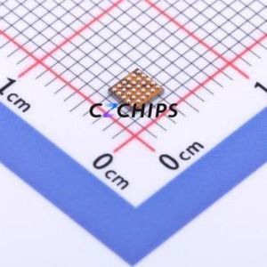 ST25R3912-AWLT RF Card Chip WLCSP-30(2.9x3.1) RF FeliCa, ISO 14443A, ISO 14443B, ISO 15693, NFC SPI 106Kbit/s/848Kbit/s 13.56MHz - Product Image 2