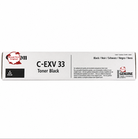 Cartouche de toner complète Yunli C-EXV-33 compatible avec les copieurs, rendement de 14 600 pages