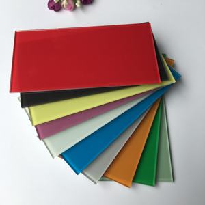 Verre personnalisé de haute qualité, 6 mm, décoratif, pare-éclaboussures, verre trempé pour cuisine, à prix avantageux - Product Image 2