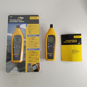 เครื่องวัดอุณหภูมิและความชื้น รุ่น 971  วัสดุพลาสติก รับผลิตแบบ OEM ODM ของใหม่พร้อมส่ง 971 971 931 เครื่องวัดอุณหภูมิและความชื้น รุ่น 971 - Product Image 5