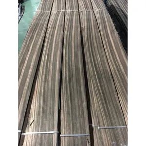 2022 China Manufacturer Ebony Wood Veneer Natural Ebony Amara