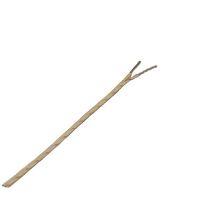 สายเทอร์โมคัปเปิลแบบ2แกนสายฉนวน PTFE แบบหุ้มฉนวนสายการชดเชยการวัดอุณหภูมิสูง - Product Image 5