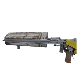 Tự động mới Thông tư áp suất cao hiệu quả lọc thủy lực Báo Chí cho bùn bùn xử lý nước thải - Product Image 1