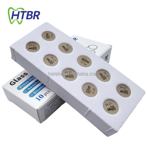 Disilicate de lithium de qualité professionnelle pour laboratoire, lingot durable pour la restauration dentaire, céramique vitrocéramique pressée - Product Image 2