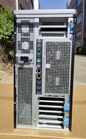 Workstation Dual CPU Intel Xeon Scalable T7920 GPU RTX 4090 Resolusi Tinggi untuk Rendering CAD dan Deep Learning, SSD 1TB, RAM 8GB, Tersedia
