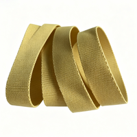 Vente directe usine – Sangle en aramide ignifuge 1414, ruban de ceinture en para-aramide de haute qualité résistant aux coupures