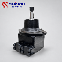 SHIYOU 4634947 4634946 Moteur hydraulique de ventilateur pour engins de construction ZX870 ZX850 450DLC 470GLC 670GLC Vente en gros B2B