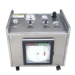 Pompe pneumatique de surpression de haute qualité LU-LKD-100-RC pour enregistreur hydrostatique, rapport 100:1 - Product Image 1