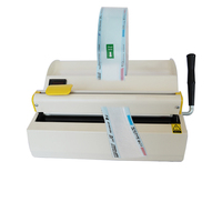 Máquina de sellado de bolsas, esterilización dental automática, máquina de sellado para uso médico