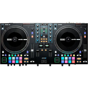 Una consola al por mayor de música profesional Dj controlador mezclador máquina - Product Image 1