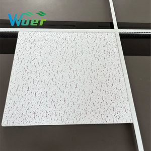 Système de grille de plafond en T 32*24*3600, profilés en acier galvanisé, design moderne, solution complète pour usage hôtelier, facile à installer - Product Image 4