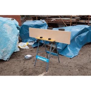 โต๊ะทำงานแบบพกพา silverline 100kg - Product Image 2