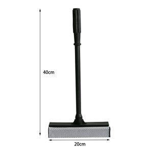 Madde No.0030 <span class=keywords><strong>8</strong></span> "siyah pencere sileceği, pencere sileceği ile siyah saplı fırça, uzun sap cam sileceği - Product Image 2