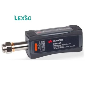 Keysight U2053xa เซ็นเซอร์วัดกำลังไฟแบบไดนามิกเรนจ์กว้าง 3.5 มม. ชนิด USB ช่วงความถี่ 10MHz ถึง 33GHz, -70 ถึง +26 dBm, อ่านค่าได้ 50,000 ครั้ง/วินาที - Product Image 6