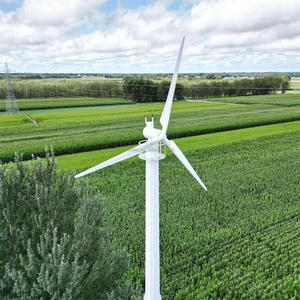 Hệ thống năng lượng gió 10KW 20kW 30Kw 50kw <span class=keywords><strong>100kw</strong></span> 200Kw 300kw 500kw Máy phát điện tuabin gió năng lượng miễn phí cho gia đình công nghiệp - Product Image 2