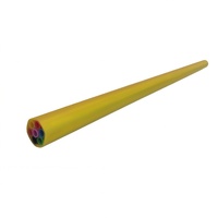 Tubos de Microductos Cuadrados de Alta Presión Directos de Fábrica, Tubos Flexibles y Duraderos de HDPE para Microcables, Conducto Subterráneo de Fibra Óptica