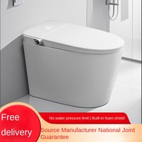 H061 Nouvelle toilette intelligente en céramique pour la maison