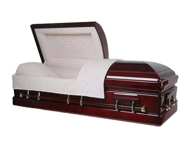SENATOR MDF casket coffin manufacturer shipping from China Shang hai Port