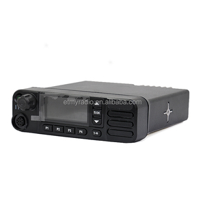 Radio mobile DMR professionnelle DM4601e M8668i DGM8500e DGM5500e, radio bidirectionnelle montée sur véhicule - Product Image 4
