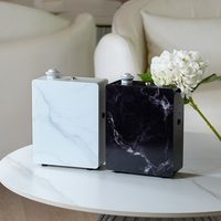 Diffuseur d'arômes CNUS S600, diffuseur d'huiles parfumées, diffuseur d'arômes sans eau, contrôle par application, diffuseur à brancher sur le système HVAC, faible niveau sonore