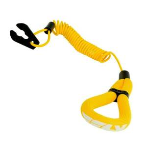 Lanière flottante pour clé d'arrêt usinée Cnc, corde de sécurité, accessoires de <span class=keywords><strong>Jet</strong></span> <span class=keywords><strong>Ski</strong></span> par dessins - Product Image 2