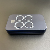GENIUS ECHO TX4 RC 433 Télécommande pour portail électrique 433MHz Porte-clés de contrôle de portail/télécommande de garage