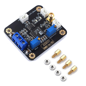 Module convertisseur RMS-DC large bande haute précision AD637 – Détecteur de valeur efficace pour produits de communication et de réseautage - Product Image 1