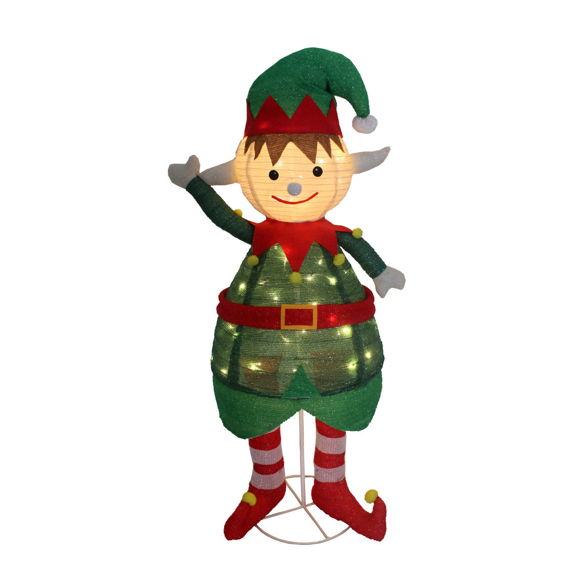 สีเขียว