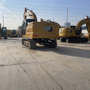 Excavadora usada Cat 320gc Excavadora usada Cat 320gc 320d 320c 320cl Maquinaria de movimiento de tierras - Product Image 6