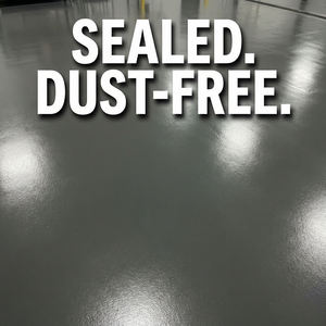 Recubrimiento de suelo a base de agua, resistente al polvo, sellador endurecedor, película protectora estable antipolvo para tratamiento de superficies de hormigón. - Product Image 3