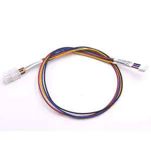 Molex 5557 3pin para JST XH2.5 3PIN chicote de fios e montagem de cabos