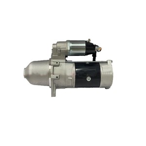 Pièces de chariot élévateur à force composite CPCD75 avec démarreur de moteur Stannic Bavin 6110 - Product Image 5